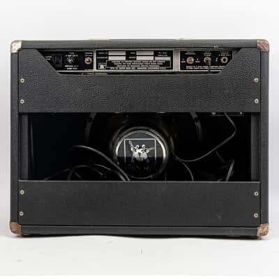 1980 Music Man 112RD Sixty Five 65W 1x12 Tube Combo Amp w/ Footswitch image 6