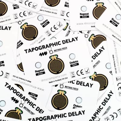 4MS Tapographic Delay image 4