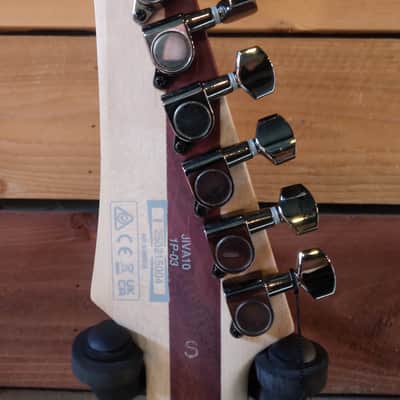 Ibanez - JIVA10 | Nita Strauss Signature Model Electric Guitar image 5