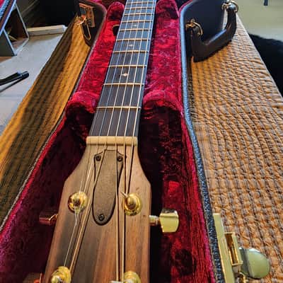 Taylor 214ce DLX 2014 - Present - Natural image 5