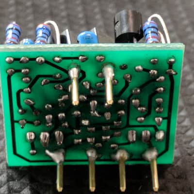 CAPI gar 2520 Discrete Opamp - Handbuilt in USA - 1 Year Warranty image 3