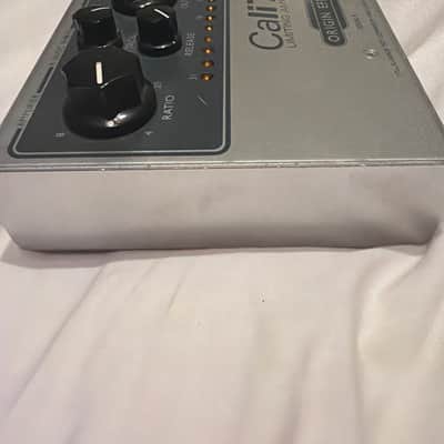 Origin Effects Cali76-TX Limiting Amplifier 2010s - Silver image 5