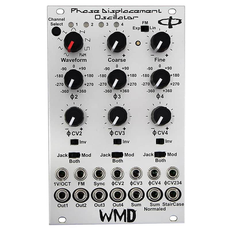 WMD Phase Displacement Oscillator (PDO MKII) image 1