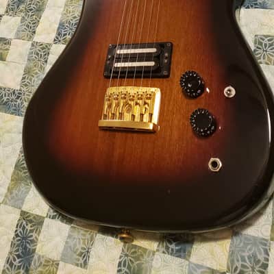 One of a kind Kramer Strathead Pacer 1981 Sunburst image 1
