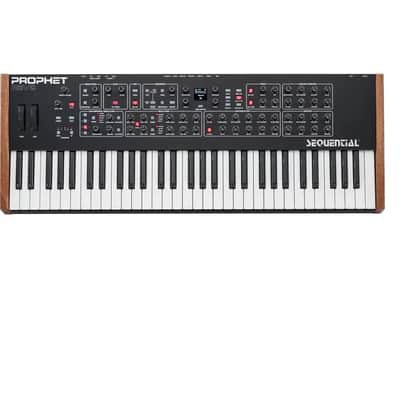 SEQUENTIAL PROPHET-REV216 Synthétiseur analogique polyphonique 16 voix / Version clavier / Rev2 image 1