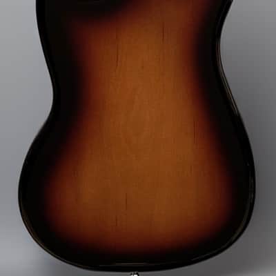 Fender Player II Mustang Bass PJ - 3 Color Sunburst w/Maple image 4