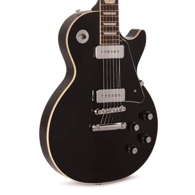 Gibson Original Noel Gallagher Les Paul Standard Ebony (Serial #207660076) image 1
