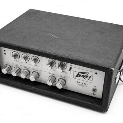 Peavey DE 700 vintage Digital Reverb 1980s Lexicon image 1