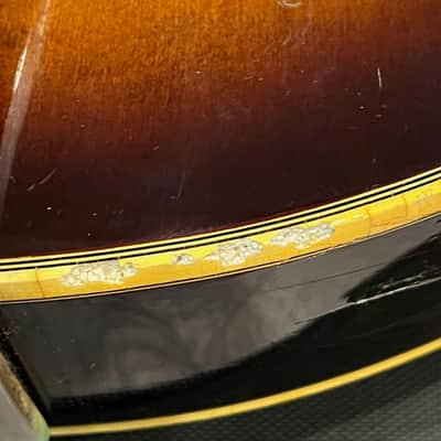 1979 Ibanez GB10 - February Production 1979 - Brown Sunburst image 16
