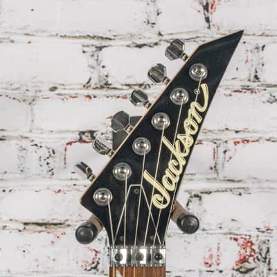 Jackson - RX10D Rhoads Electric Guitar - Blue Metallic - x8806 - NOS image 8