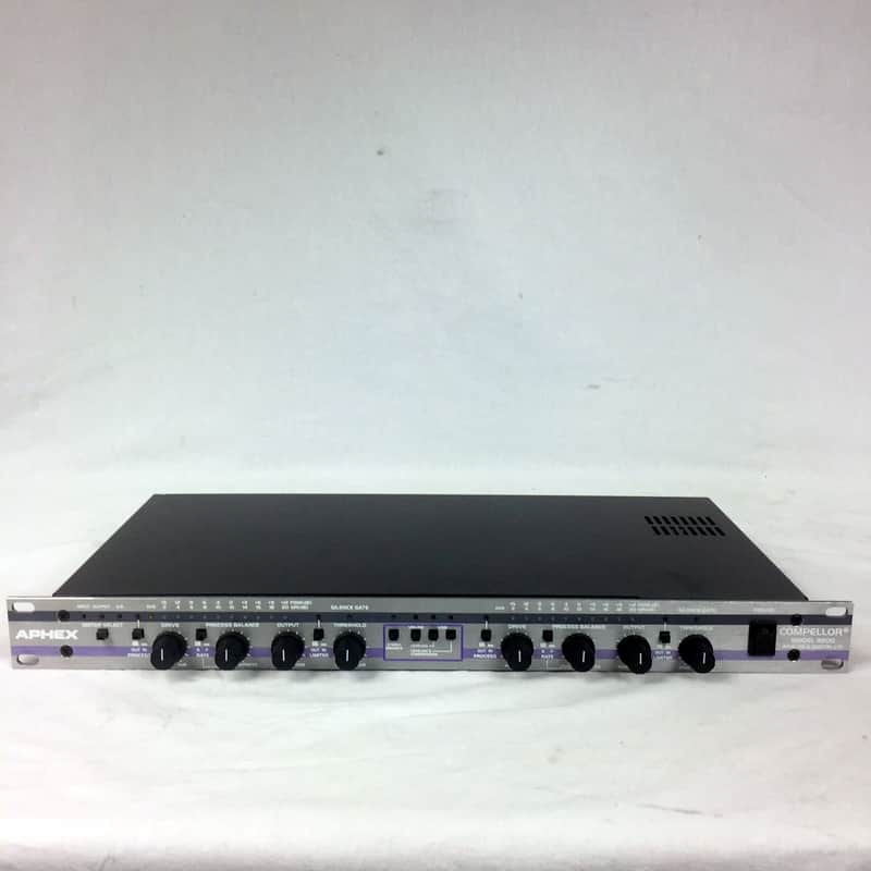Aphex 320D Compellor | Reverb Canada