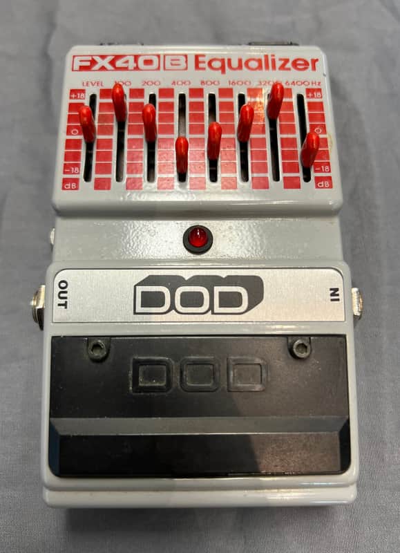 DOD FX40-B Equalizer