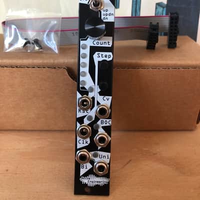 Noise Engineering Clep Diaz Eurorack Complex CV Generator Module (Black) image 1