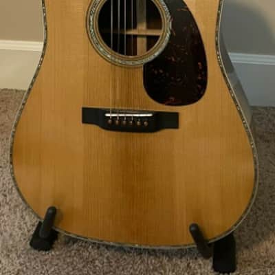 Martin D-45 Acoustic Guitar image 1