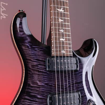 PRS Custom 24-08 Mango Top Limited Edition Purple Mist image 4