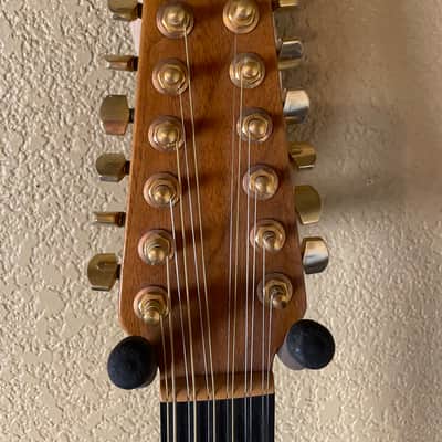 Ovation Adamas 1598-MERB, 12 String Guitar Melissa Etheridge (2001) image 11