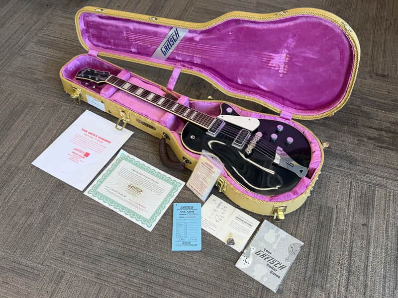 Gretsch Roc Jet '55 Stephen Stern Masterbuilt Custom Shop G6128 G6128CS USA image 1