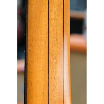 2023 Heikki Rousu 11-string Alto Guitar natural image 19