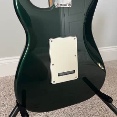 Fender Player II Stratocaster 2024 - Present - British Racing Green image 8