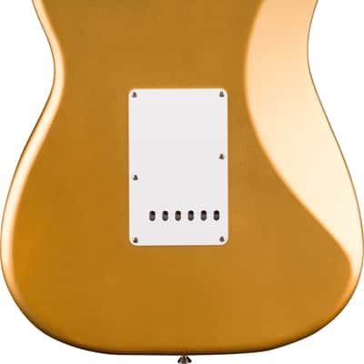 Fender Vintera III Late '50s Stratocaster Maple Aztec Gold w/bag image 3