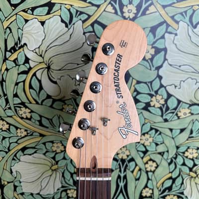 Fender American Performer Stratocaster HSS 3-Tone Sunburst 2021 image 7
