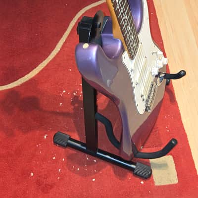 Fender Jeff Beck Artist Series Stratocaster with Lace Sensor Pickups 1991 - 2000 - Midnight Purple image 5