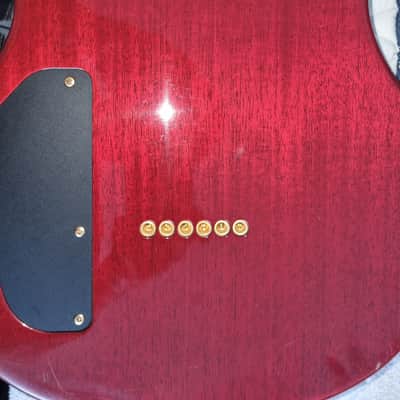 Greco Telecaster japan, bird's eye neck (print), mahagony body, 3,1 kg, rare image 10