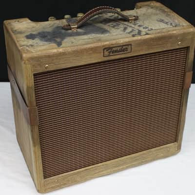 Fender “80 Proof” Blues Junior Limited Edition Amp, Only 100 Made, NEW! #34761 image 1