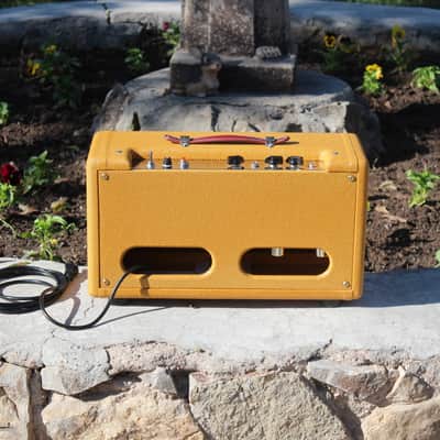 Carl's Custom Amps Classic Tube Reverb Unit The best out there! image 7