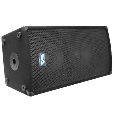 Pair Dual 10" PA DJ Speakers 600 Watts ~Pro Audio Band image 5