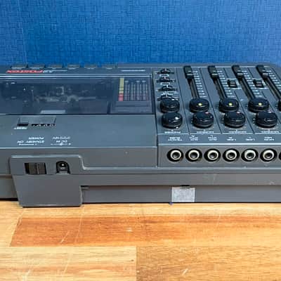 Fostex X-18 4-Track Multitrack Cassette Recorder image 5