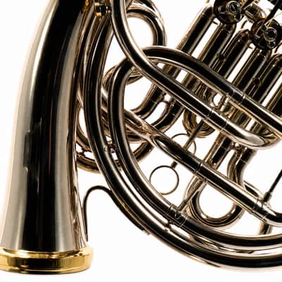 Jupiter XO 1651ND Kruspe Wrap Professional Double French Horn SN DC05167 image 11