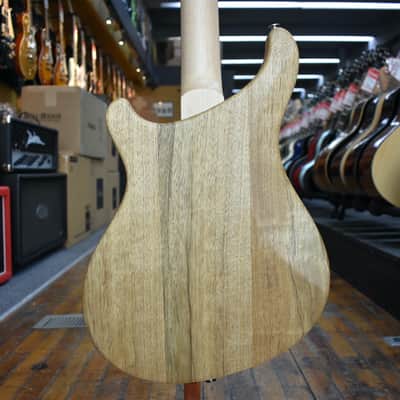 Paul Reed Smith S2 Vela Limited Run Black Limba Electric Guitar Natural w/Padded Gig Bag image 3