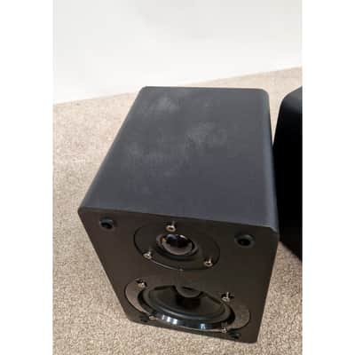 Brennan BSP50 Pair - Hi-Fi Speakers - Black - Good image 7