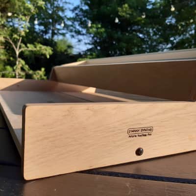 Arturia Keystep Pro stand + Eurorack Rails image 6