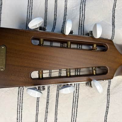 National Resophonic Estralita Deluxe Resonator Guitar image 12