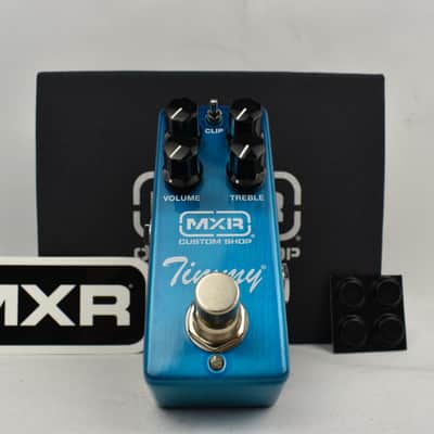 mxr csp027 timmy overdrive image 2