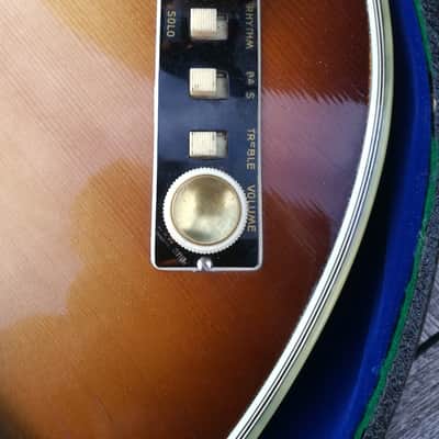 Hofner COMMITTEE 1958 image 13