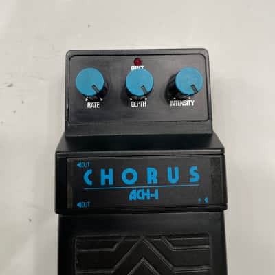 Aria ACH-1 Stereo Analog Chorus Rare Vintage Guitar Effect Pedal MIJ Japan image 2