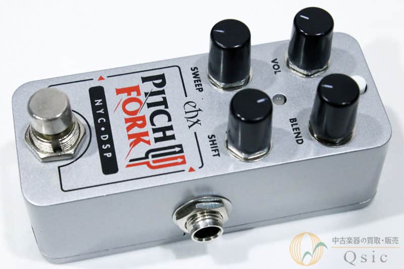 Electro-Harmonix PICO PITCH FORK