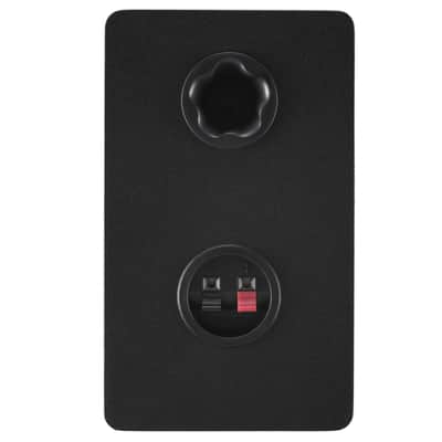 Yamaha HS3 Powered Studio Monitor (Pair) - Black Bild 6