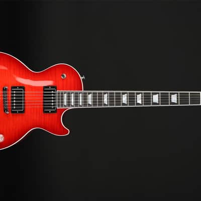 Gibson Les Paul Modern Figured in Cherry Burst #213440084 image 3