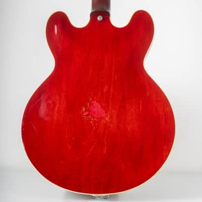 1963 Gibson ES-335 image 12