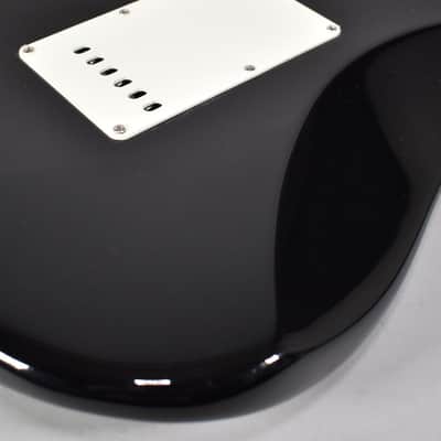 2025 Fender American Vintage II '57 Stratocaster | Black Finish W/OHSC image 15