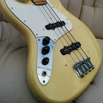 Fresher Jazz bass Lefty made in Japan/w HSC image 18