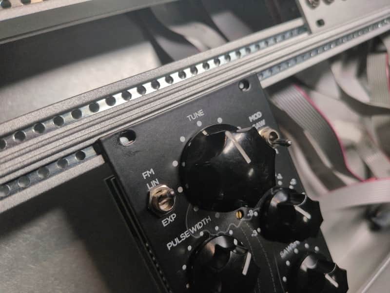 Erica Synths Black VCO 2