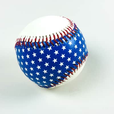 Fender Stars & Stripes Baseball image 2