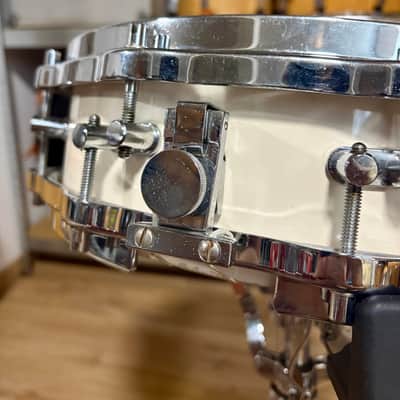 Sonor LD400 Creme white 14x4 image 3