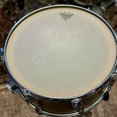 14" x 6,5" Majestic (20mm/8-ply) Oak Snare (VIDEO) image 6