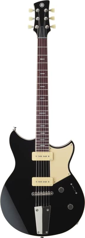 Yamaha Revstar Standard RSS02T Electric Guitar - Black image 1